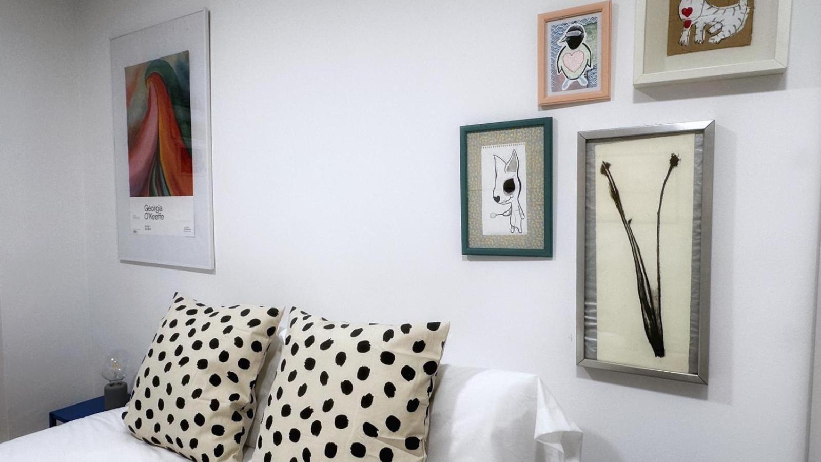 Vivienda Turistica Ciudad Jardin Con Tranquilidad Y Wifi Apartment Bilbao Exterior photo