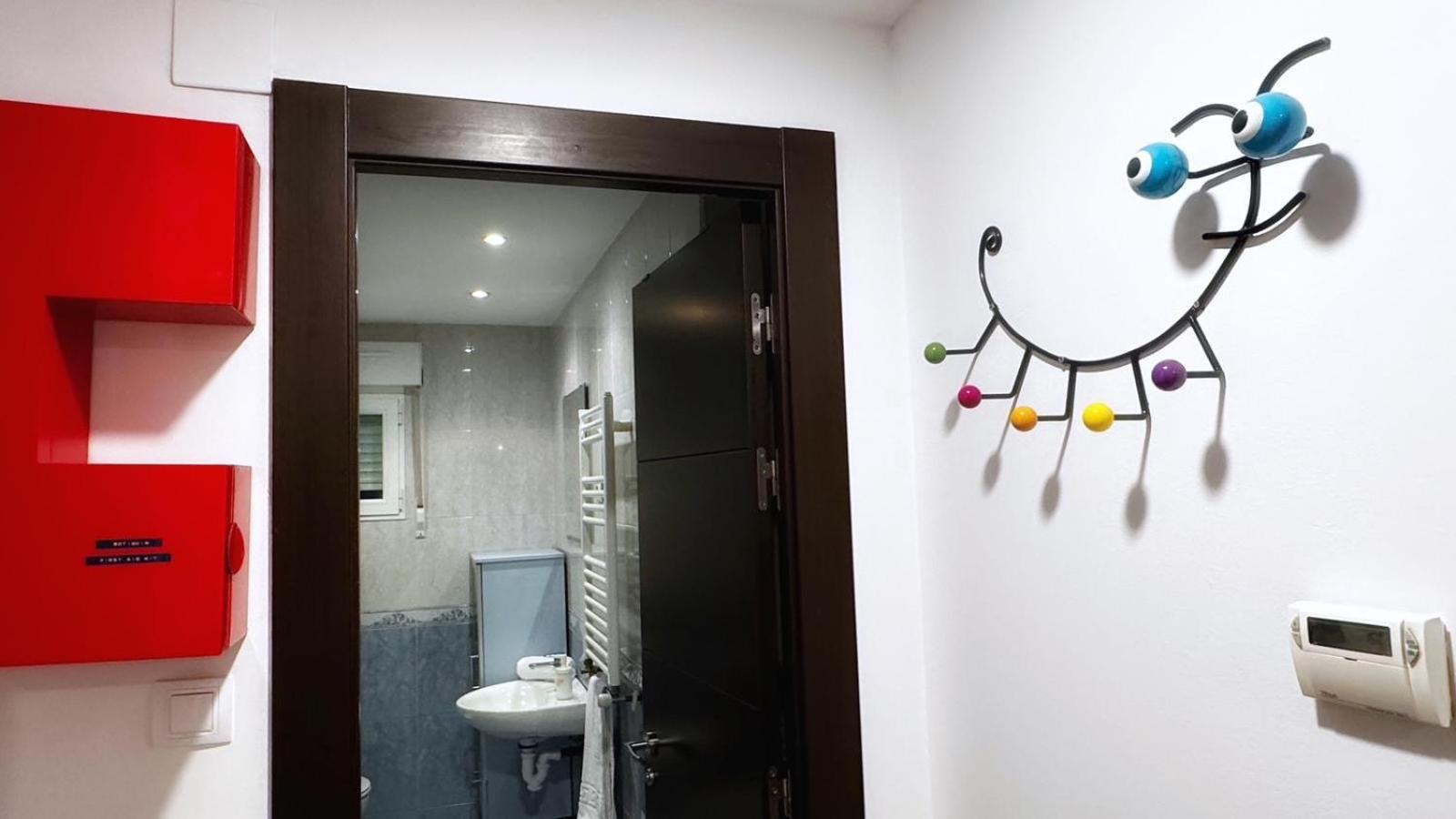 Vivienda Turistica Ciudad Jardin Con Tranquilidad Y Wifi Apartment Bilbao Exterior photo
